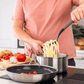 KitchenAid Pasta Server Charcoal Grey