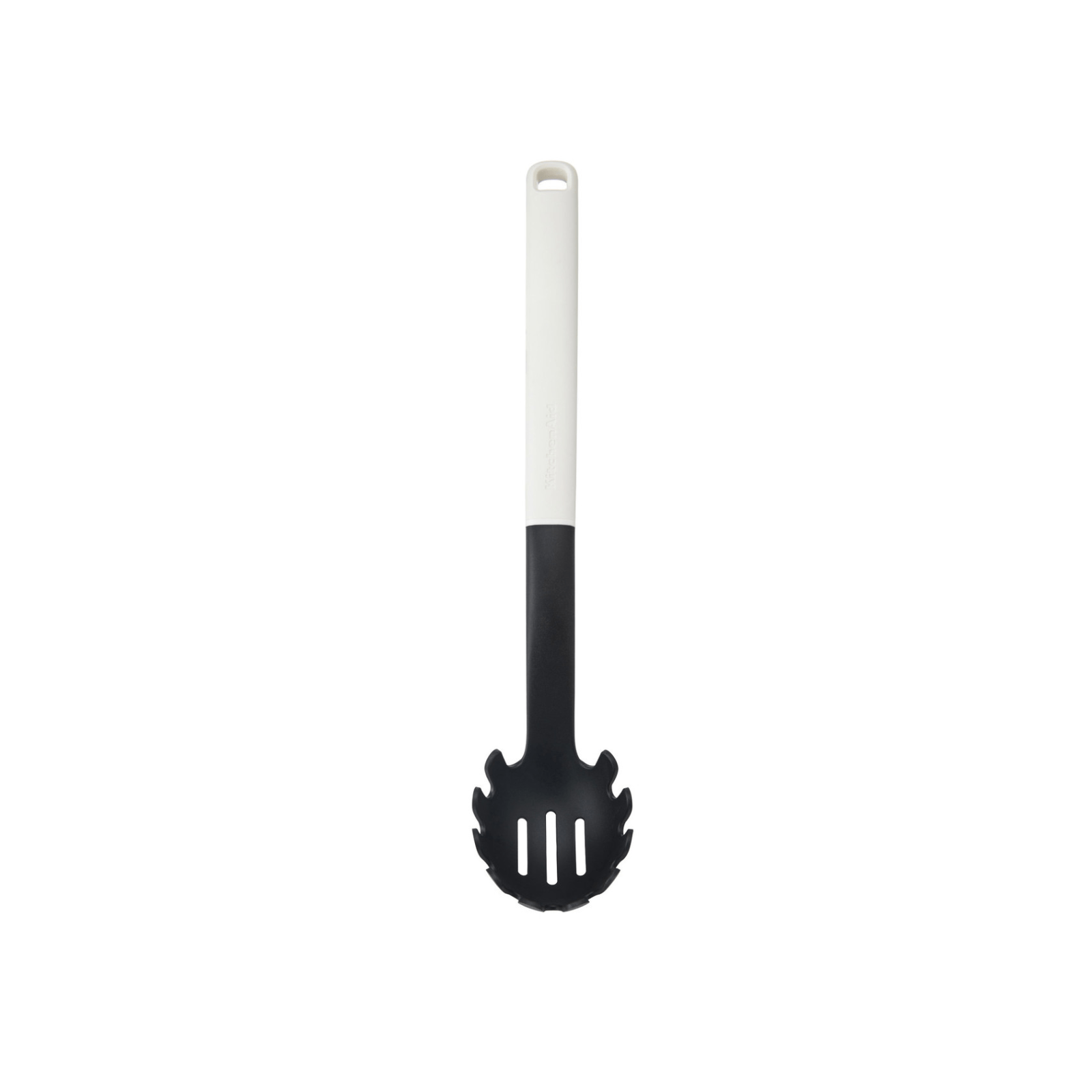 KitchenAid Pasta Server Porcelain White