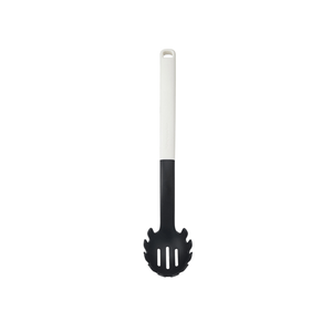 KitchenAid Pasta Server Porcelain White