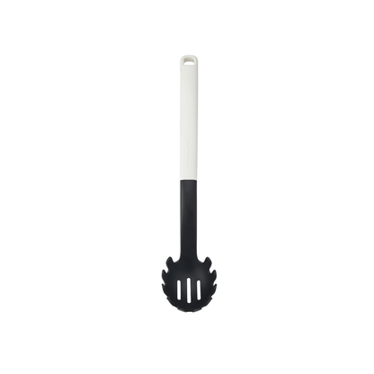 KitchenAid Pasta Server Porcelain White
