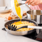 KitchenAid Pasta Server Porcelain White