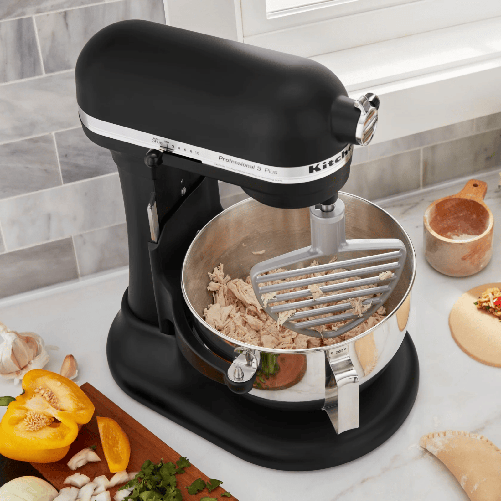 KitchenAid Pastry Beater for Bowl-Lift Stand Mixer
