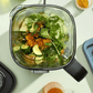 KitchenAid Pure Power Blender with Glass Jar Matte Black