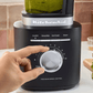KitchenAid Pure Power Blender with Glass Jar Matte Black