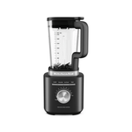 KitchenAid Pure Power Blender with Glass Jar Matte Black
