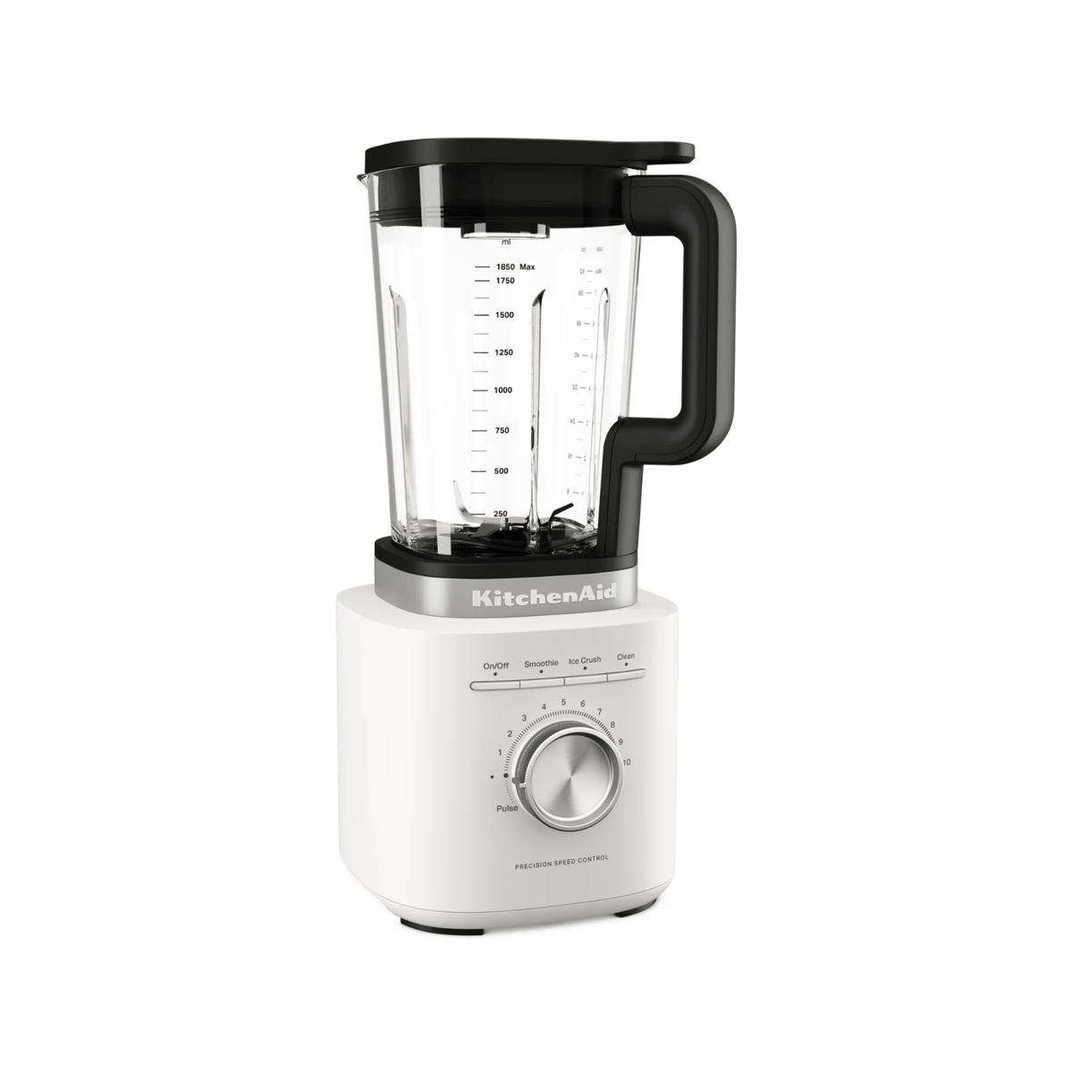 KitchenAid Pure Power Blender with Glass Jar Porcelain