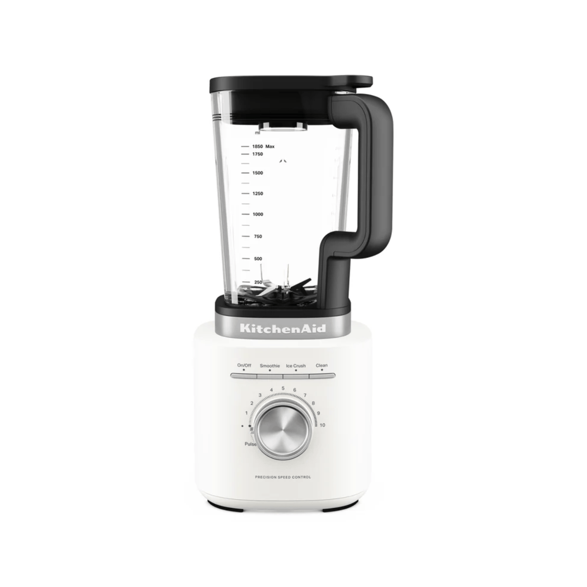 KitchenAid Pure Power Blender with Glass Jar Porcelain