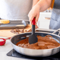 KitchenAid Scraper Spatula Empire Red