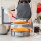 KitchenAid Scraper Spatula Empire Red