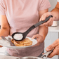 KitchenAid Slotted Spoon Charcoal Grey