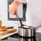 KitchenAid Slotted Spoon Charcoal Grey