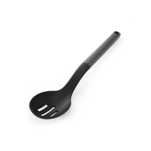 KitchenAid Slotted Spoon Charcoal Grey