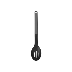 KitchenAid Slotted Spoon Charcoal Grey