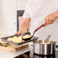 KitchenAid Slotted Spoon Empire Red