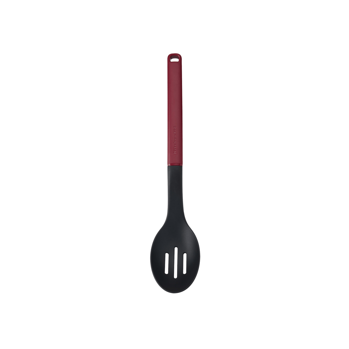 KitchenAid Slotted Spoon Empire Red