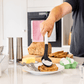 KitchenAid Slotted Spoon Porcelain White
