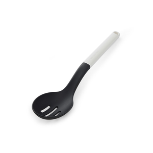 KitchenAid Slotted Spoon Porcelain White