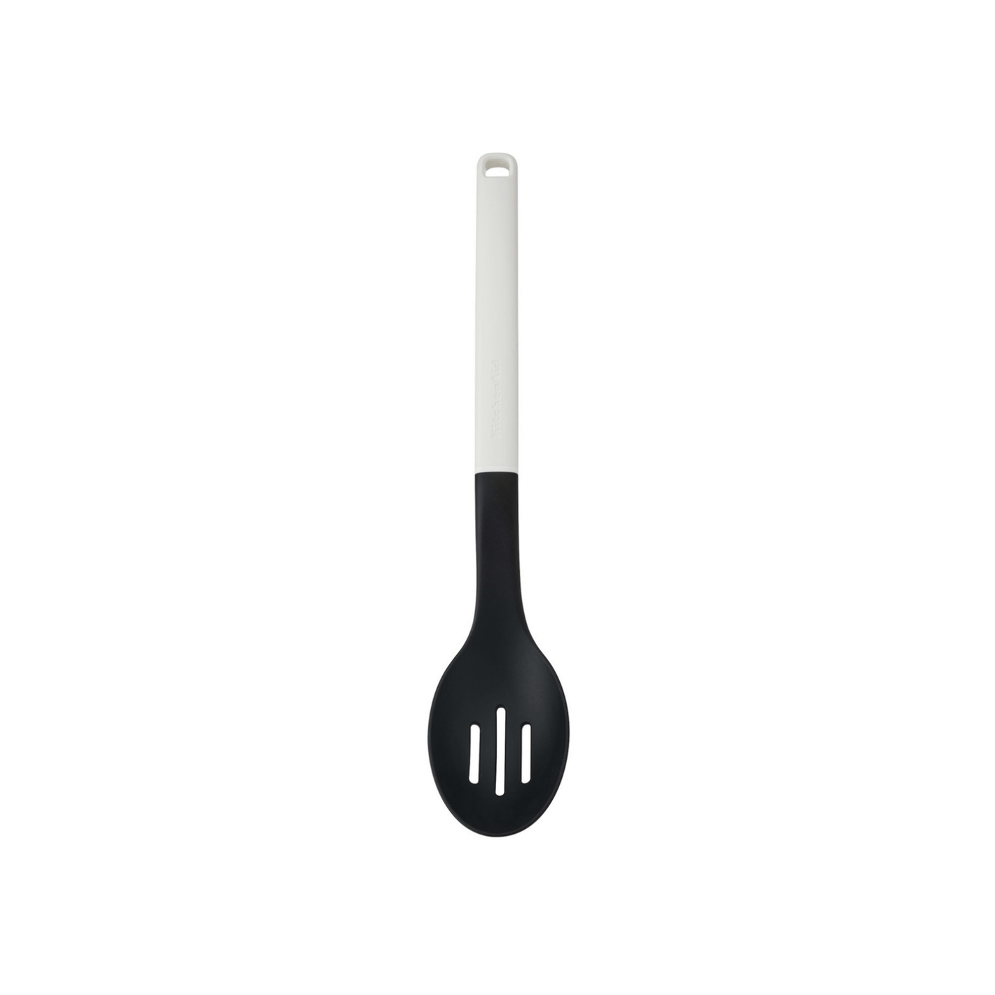 KitchenAid Slotted Spoon Porcelain White