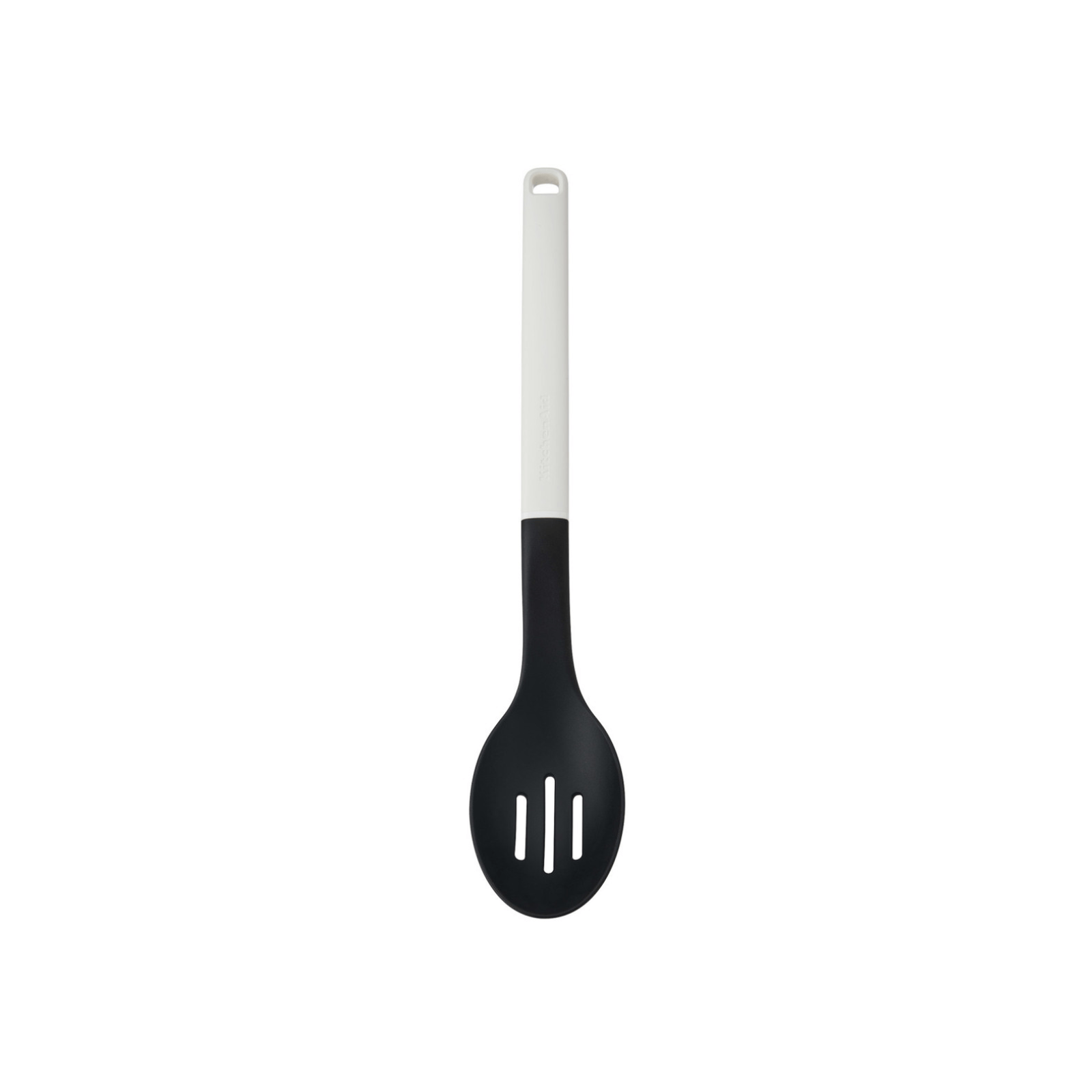 KitchenAid Slotted Spoon Porcelain White