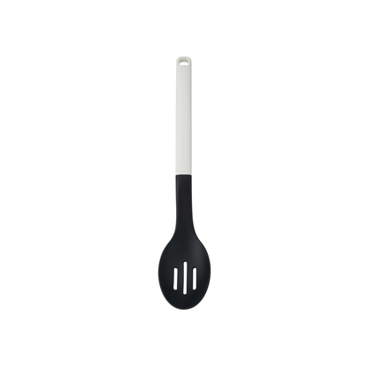 KitchenAid Slotted Spoon Porcelain White