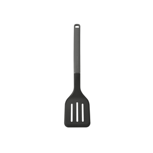 KitchenAid Slotted Turner Charcoal Grey