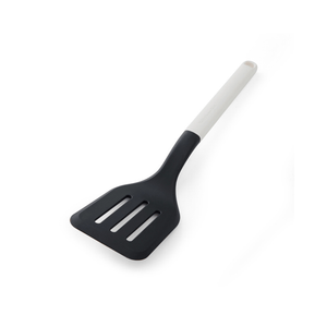 KitchenAid Slotted Turner Porcelain White