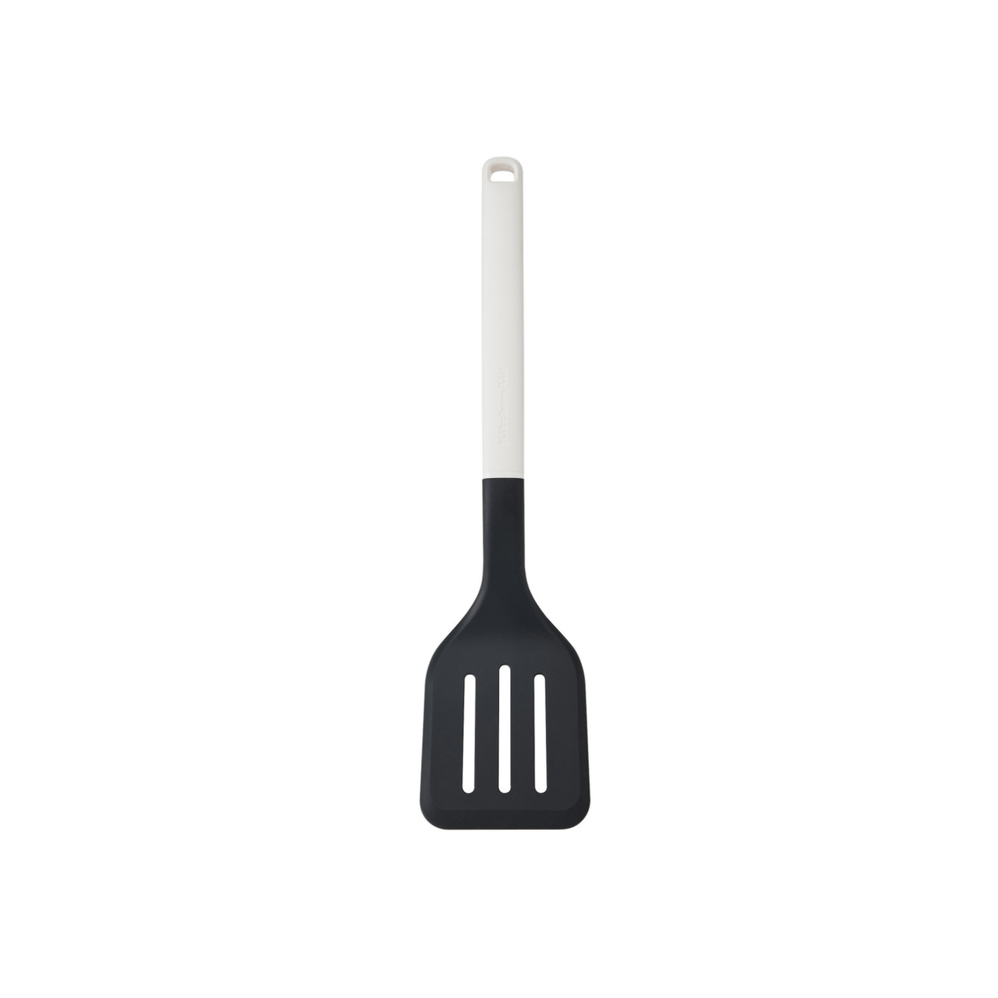 KitchenAid Slotted Turner Porcelain White