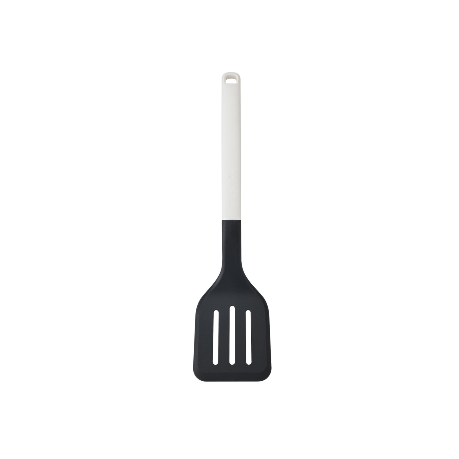 KitchenAid Slotted Turner Porcelain White