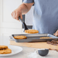 KitchenAid Solid Turner Charcoal Grey