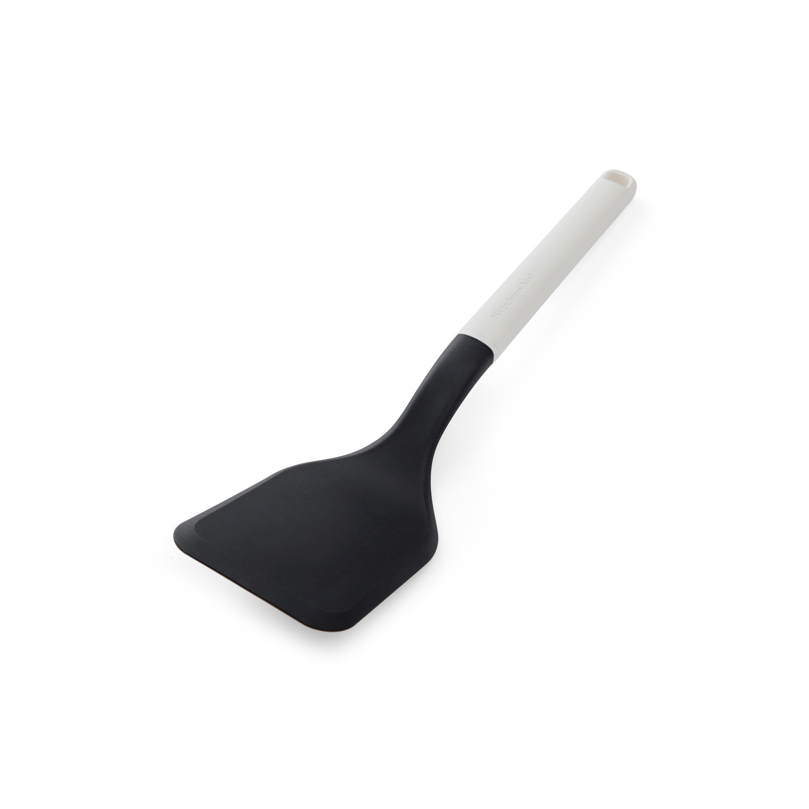 KitchenAid Solid Turner Porcelain White