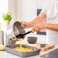 KitchenAid Spoon Spatula Charcoal Grey