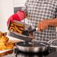 KitchenAid Spoon Spatula Porcelain White