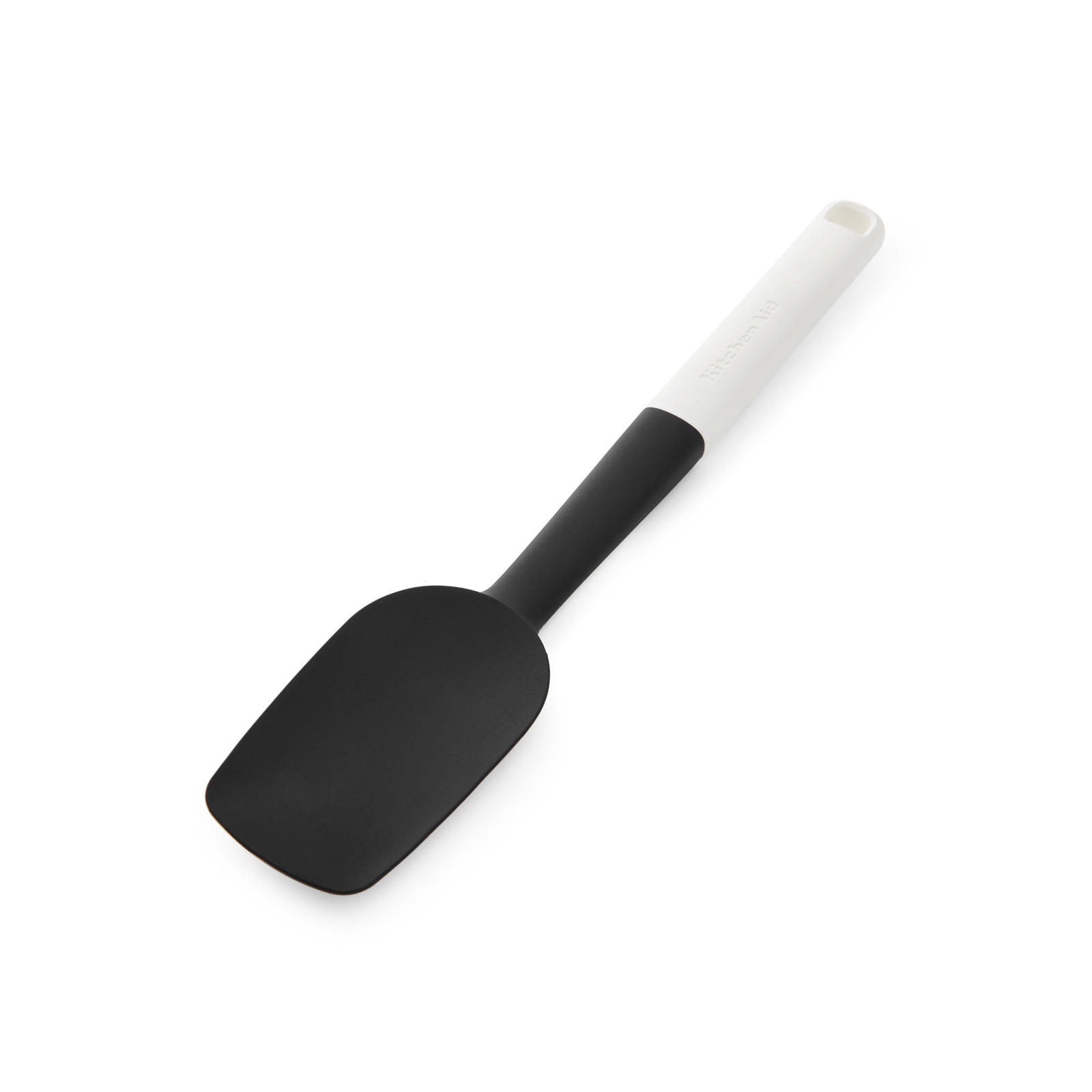 KitchenAid Spoon Spatula Porcelain White