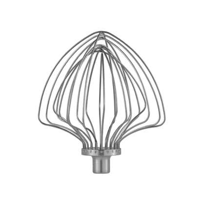 KitchenAid Stainless Steel 11-Wire Whisk for Bowl-Lift Stand Mixer