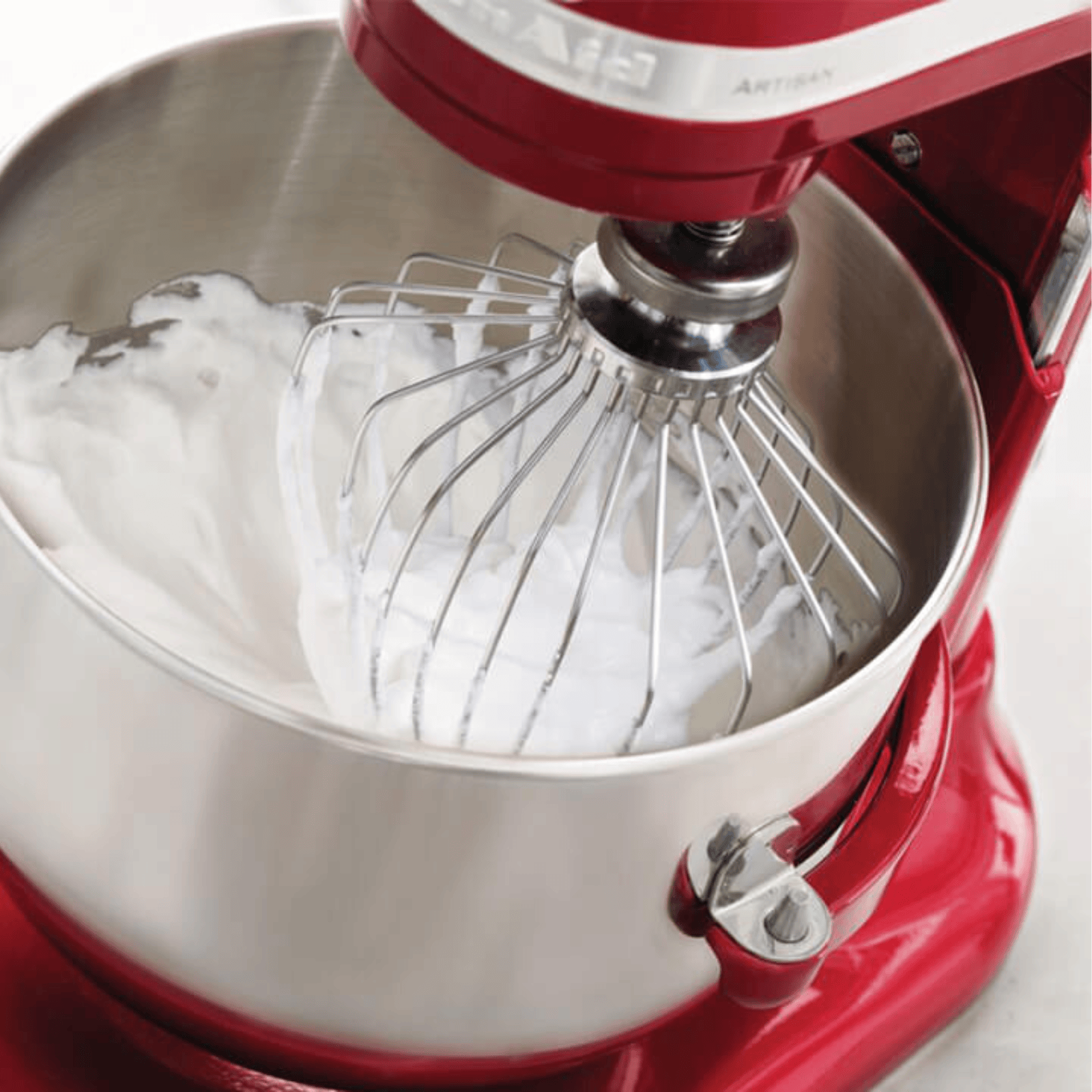 KitchenAid Stainless Steel 11-Wire Whisk for Bowl-Lift Stand Mixer