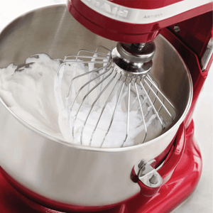 KitchenAid Stainless Steel 11-Wire Whisk for Bowl-Lift Stand Mixer