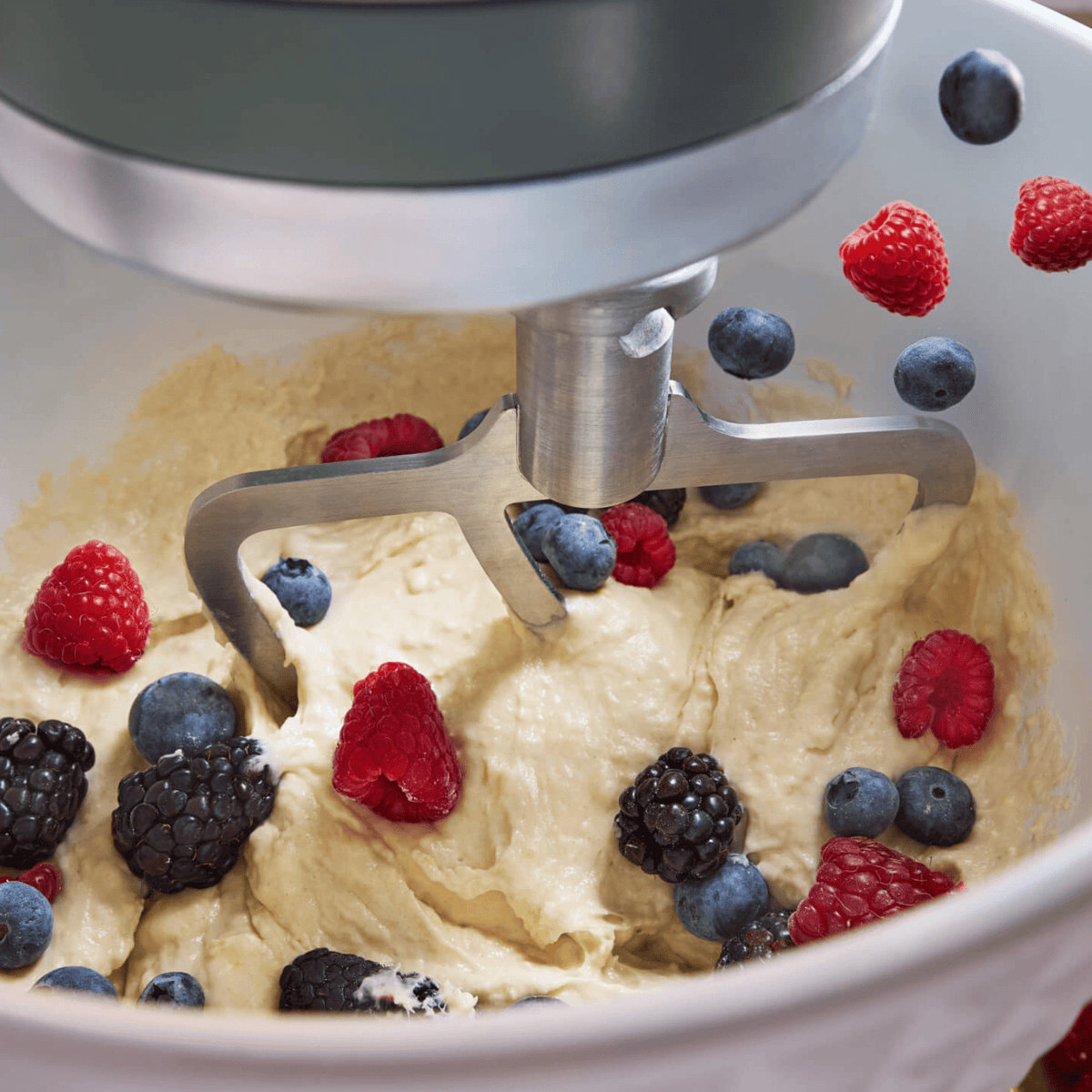 KitchenAid Stainless Steel 3-Piece Set for Tilt-Head Stand Mixer