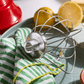 KitchenAid Stainless Steel 3-Piece Set for Tilt-Head Stand Mixer
