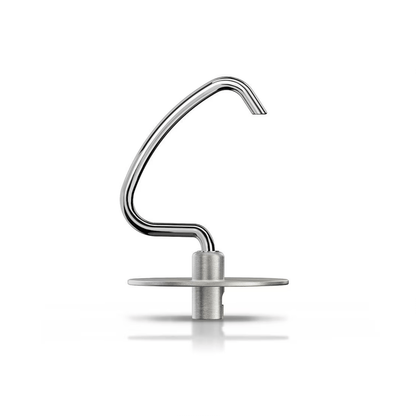 KitchenAid Stainless Steel Dough Hook for Tilt-Head Stand Mixer