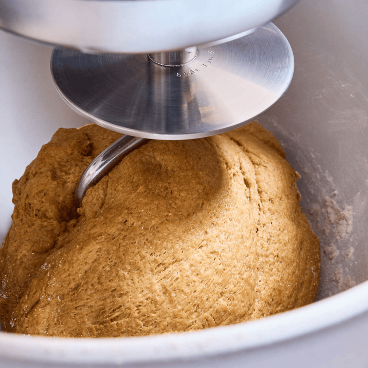 KitchenAid Stainless Steel Dough Hook for Tilt-Head Stand Mixer