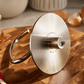 KitchenAid Stainless Steel Dough Hook for Tilt-Head Stand Mixer
