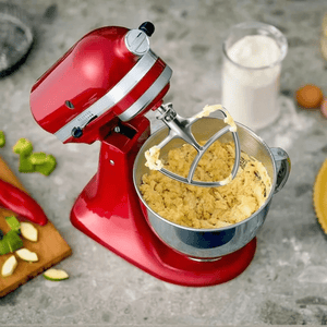 KitchenAid Stainless Steel Flat Beater for Tilt-Head Stand Mixer