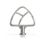 KitchenAid Stainless Steel Flat Beater for Tilt-Head Stand Mixer
