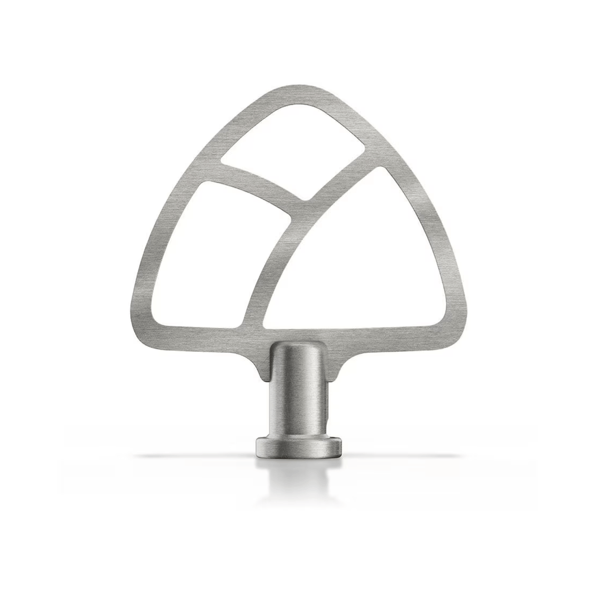 KitchenAid Stainless Steel Flat Beater for Tilt-Head Stand Mixer