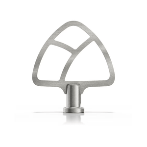 KitchenAid Stainless Steel Flat Beater for Tilt-Head Stand Mixer