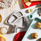 KitchenAid Stainless Steel Flat Beater for Tilt-Head Stand Mixer