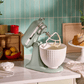 KitchenAid Stainless Steel Flat Beater for Tilt-Head Stand Mixer
