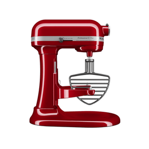 KitchenAid Stainless Steel Pastry Beater for Bowl-Lift Stand Mixer