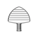 KitchenAid Stainless Steel Pastry Beater for Bowl-Lift Stand Mixer