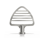 KitchenAid Stainless Steel Pastry Beater for Tilt-Head Stand Mixer